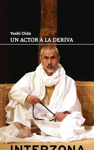 Post destacado de la madriguera libros | Producto: UN ACTOR A LA DERIVA